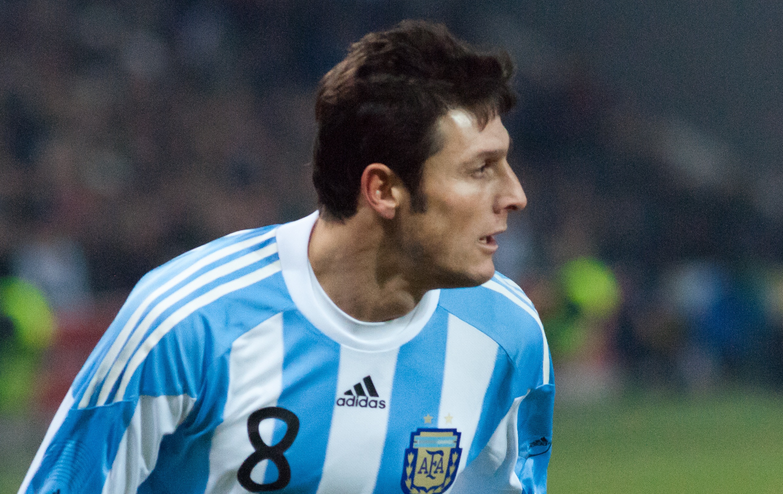 Символическая сборная Аргентины пятнадцатилетия из самых рейтинговых игроков серии FIFA 06-21