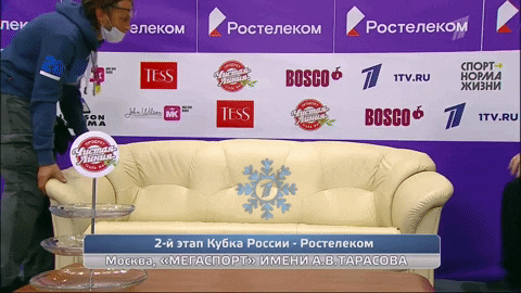 2-й этап Кубка России 2020: УнивермагЪ «Москва»