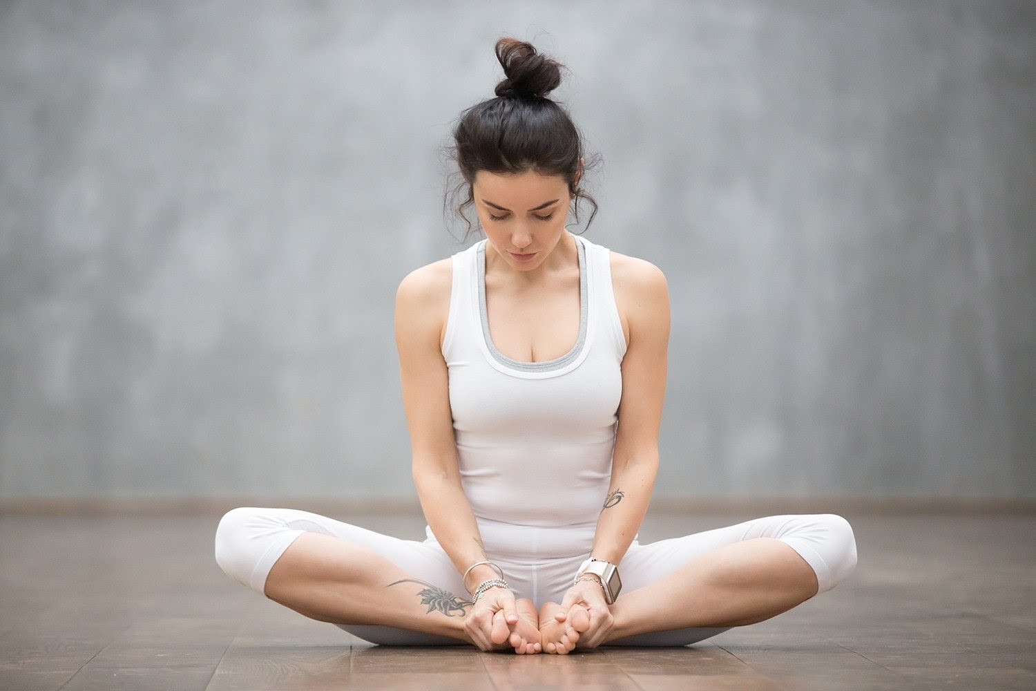 Как исправить свою осанку с помощью йоги