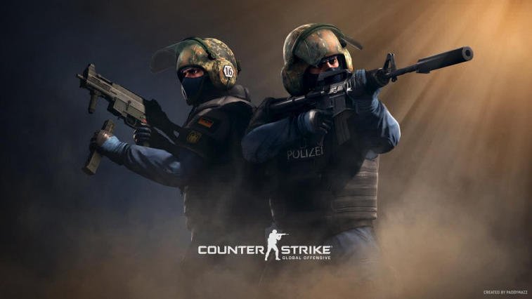 компьютерные игры, Counter-Strike: Global Offensive, Steam, Valve