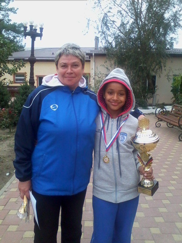 В сборной России 15-летний талант. Что нужно знать об Анастасии Косу