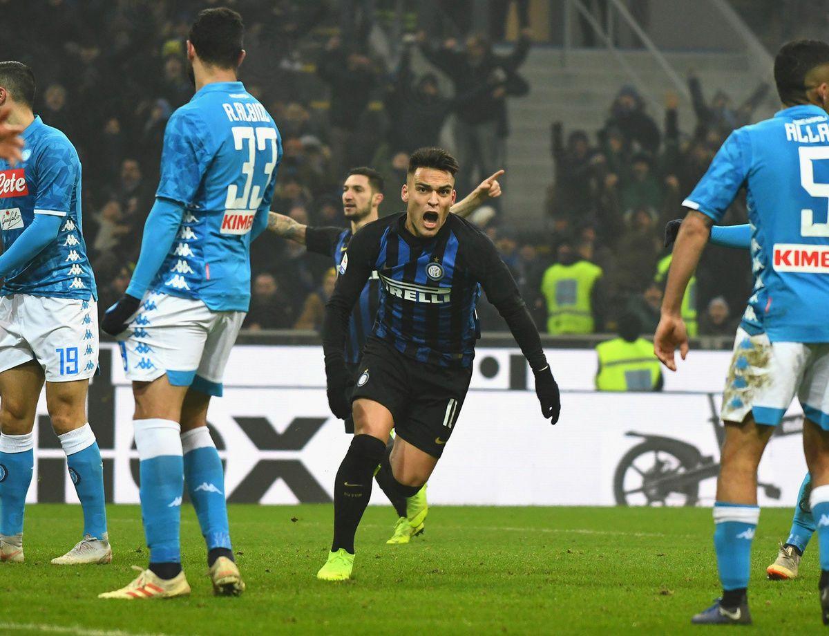 Inter Napoli 37 Tur Serii A Prevyu Canale Sforzesco Blogi Sports Ru