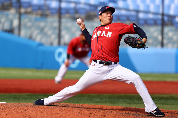 Японский бейсбол ставки как из букмекерской конторы леон перевести деньги