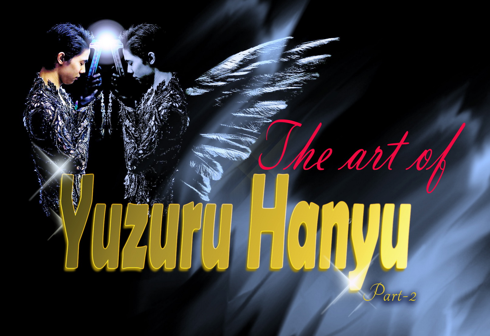 The art of Yuzuru Hanyu, часть 2